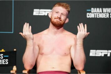 Никал добился одобрения Трампа на поединок у Белого дома