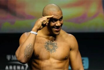 Сирил Ган раскрыл изменения в своем подходе к боям после поражения от Джона Джонса