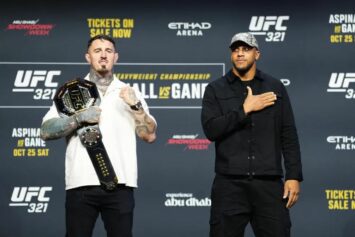 Эксперт спрогнозировал одностороннее избиение в главном бою UFC 321