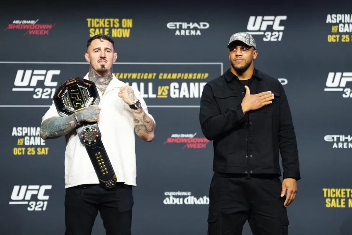 Аспиналл и Ган