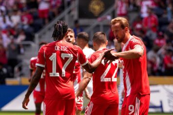 Суперкомпьютер Opta выявил фаворита матча Лиги чемпионов «Бавария» — «Брюгге»