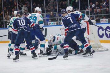 Букмекеры ожидают победу «Торпедо» в гостевом матче КХЛ против «Сочи»