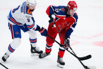 Букмекеры не выделили фаворита центрального матча КХЛ СКА — ЦСКА