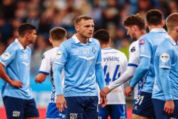 Букмекеры ожидают голы в матче Кубка России «Динамо» — «Крылья Советов»