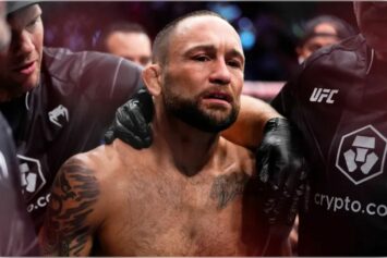 Конор Макгрегор намекнул на «скрытые мотивы» в снятии Фрэнки Эдгара с турнира BKFC 82