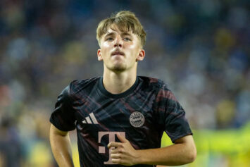 «Бавария» намерена закрепить за собой юного таланта Карля, которого сравнивают с Роббеном