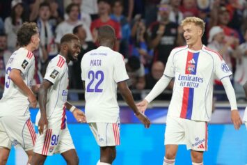 Суперкомпьютер Opta назвал фаворита матча Лиги Европы «Лион» — «Базель»