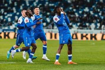 Букмекеры определили «Балтику» фаворитом домашнего матча Кубка России против «Локомотива»