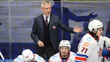 Губерниев — о СКА: «Не удивлюсь, если у них поменяется тренер в ближайшее время»