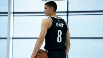 Дмитрий Губерниев восхитился дебютом Егора Демина в НБА