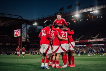 «Ноттингем Форест» — «Порту»: суперкомпьютер Opta оценил шансы на победу в матче Лиги Европы