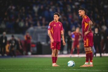 Суперкомпьютер Opta не сомневается в победе «Ромы» над «Викторией» в матче Лиги Европы