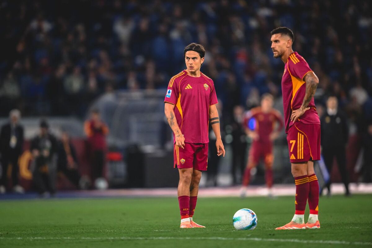 Суперкомпьютер Opta не сомневается в победе «Ромы» над «Викторией» в матче Лиги Европы