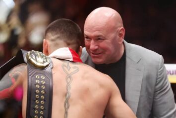 Глава UFC опроверг слухи о бое Топурии и Пимблетта