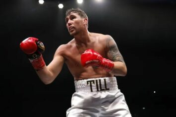 Даррен Тилл запускает собственный боксерский промоушен