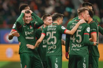 «Локомотив» не проигрывает 18 матчей подряд в РПЛ — лучшая серия клуба за 19 лет