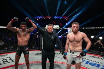 Скандальная победа Микса над Магомедовым остается в силе