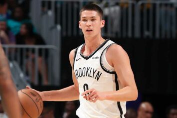 Тимофей Мозгов высоко оценил дебют Егора Демина в НБА