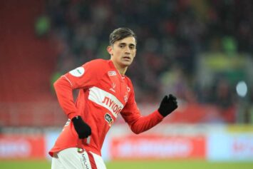 Солари назвал три своих сильнейших качества в игре за «Спартак»