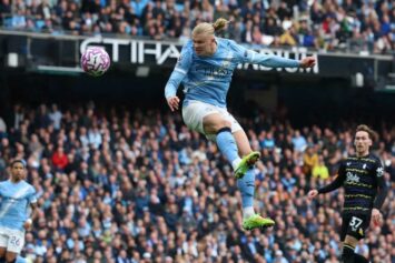 Суперкомпьютер Opta оценил шансы «Манчестер Сити» на победу над «Астон Виллой»