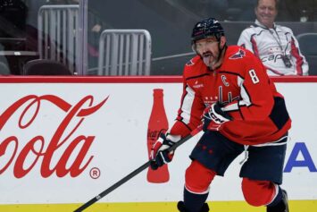 Стивен Карбери оценил долголетие Овечкина в «Вашингтоне»