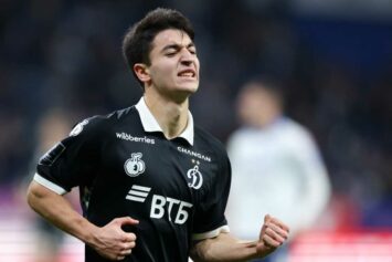 Червиченко высказался о шансах «Динамо» против «Зенита»