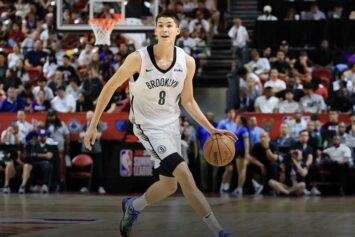 Демин объяснил, почему не бросает со средней дистанции в матчах НБА