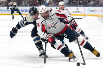 Тренер «Вашингтона» выделил важность гола Овечкина в матче с «Коламбусом»