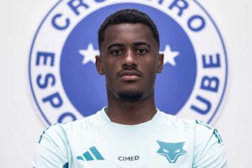 «Зенит» нацелился на молодого защитника Крузейро с отступными €100 млн