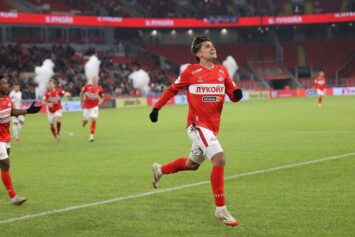 Мостовой высказался о победе «Спартака» над «Оренбургом»