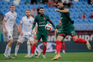 Букмекеры считают «Локомотив» фаворитом в выездном матче против «Акрона» в РПЛ