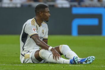 «Реал Мадрид» рассматривает вариант ухода Давида Алабы зимой