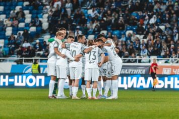 РПЛ: букмекеры считают «Балтику» фаворитом в гостевом матче с «Пари НН»