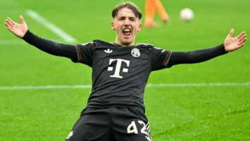 Юный форвард «Баварии» Леннарт Карль привлек внимание топ-клубов АПЛ