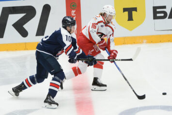 Букмекеры не определили явного фаворита в матче КХЛ «Торпедо» — «Автомобилист»