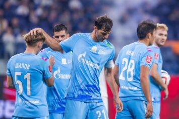 Букмекеры считают «Зенит» фаворитом домашнего матча РПЛ против «Динамо»