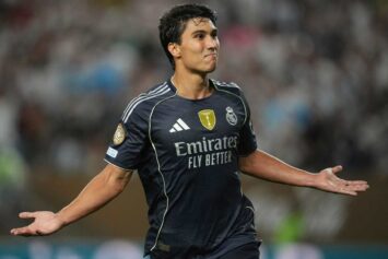 «Милан» заинтересовался нападающим «Реала» Гонсало Гарсией — Fichajes