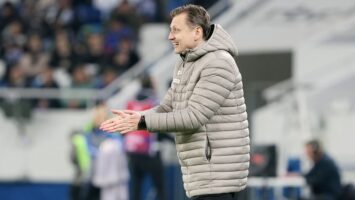 Галактионов — о ничьей с «Акроном»: «Нужно было брать инициативу на себя, лезть в штрафную»