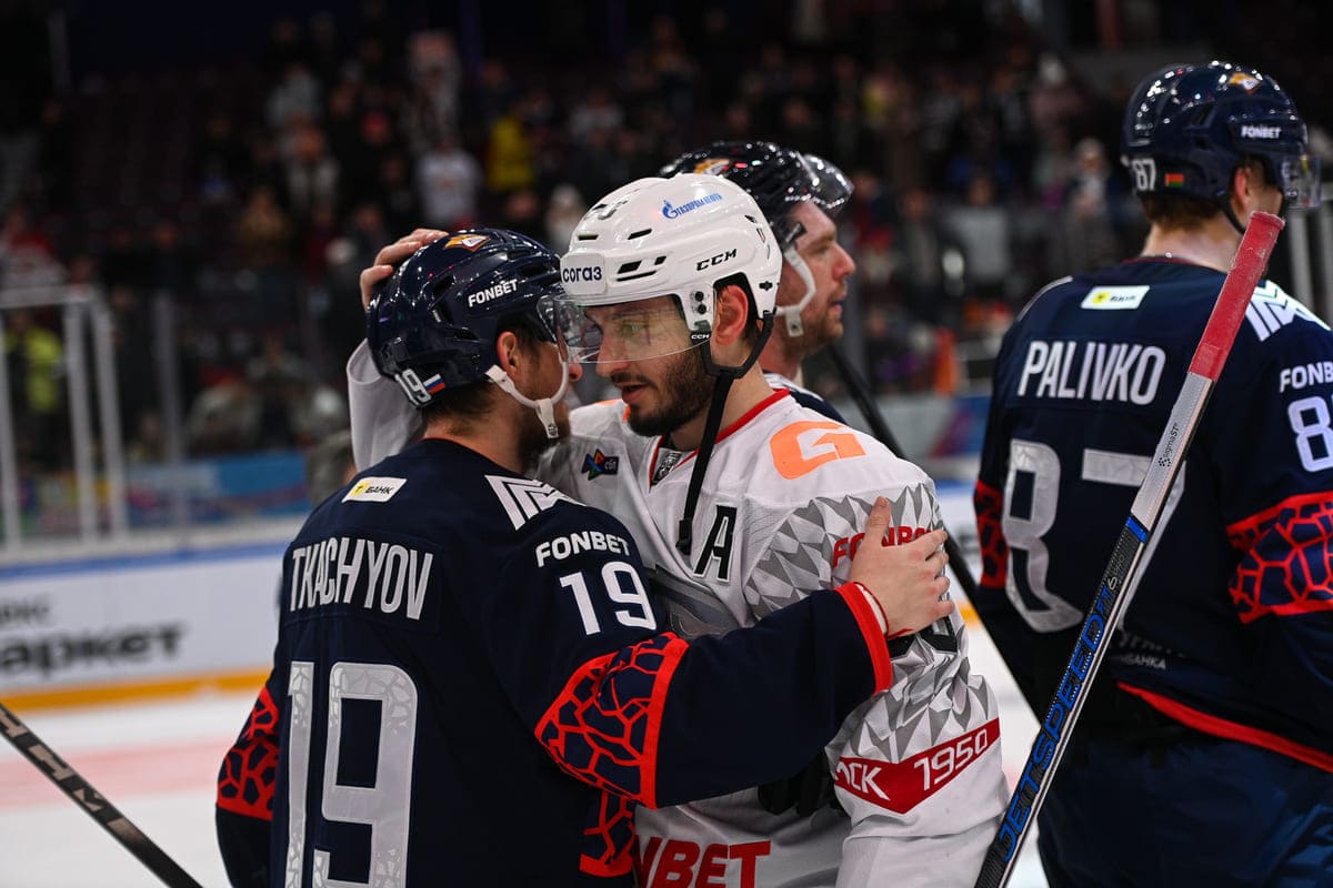 Букмекеры не выявили фаворита в матче КХЛ «Авангард» — «Металлург»