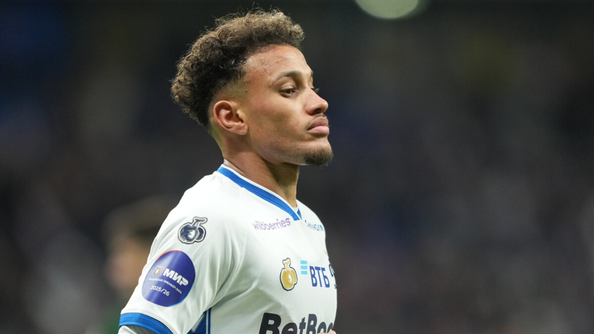 Полузащитник «Динамо» Бителло: «В России много силового футбола»