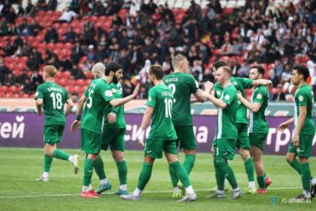 Букмекеры определили «Ахмат» фаворитом в матче РПЛ против «Сочи»