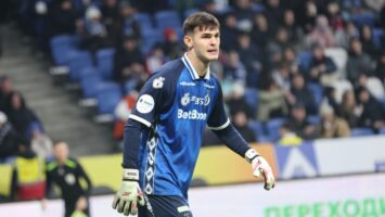 Голкипер «Динамо» Курбан Расулов поблагодарил тренерский штаб за шанс после матча с «Зенитом»