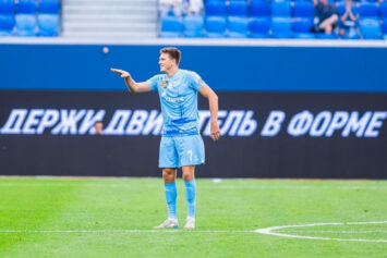 Орлов заявил, что Соболеву не хватает уровня, чтобы быть нападающим чемпионского «Зенита»