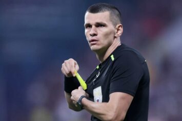 Федотов прокомментировал судейство в матче «Спартак» — «Оренбург»