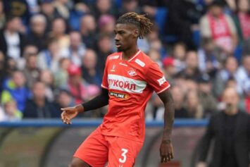 Защитник «Спартака» Ву: изучаю язык, культуру и открываю для себя Москву