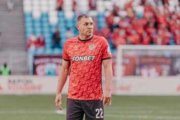 Гендиректор «Акрона» Клюшев — о Дзюбе: «До конца сезона обсуждать контракт смысла нет»