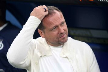 Агент Лички рассказал, что тренер не готов работать с командами вне топ-6 РПЛ