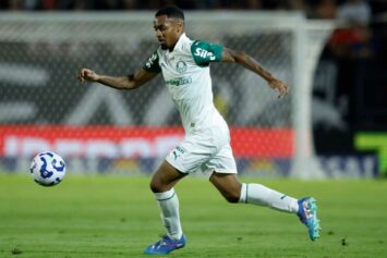 «Палмейрас» отказался продавать Аллана Элиаса «Зениту» за €20 млн