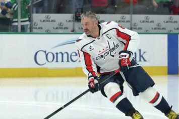 «Вашингтон» уступил «Далласу» — Овечкин вновь остался без очков