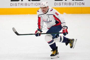 Овечкин назвал главный фактор при принятии решения о завершении карьеры